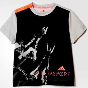 Adidas STELLASPORT by Stella
McCartney Womens Active Wear Tshirt